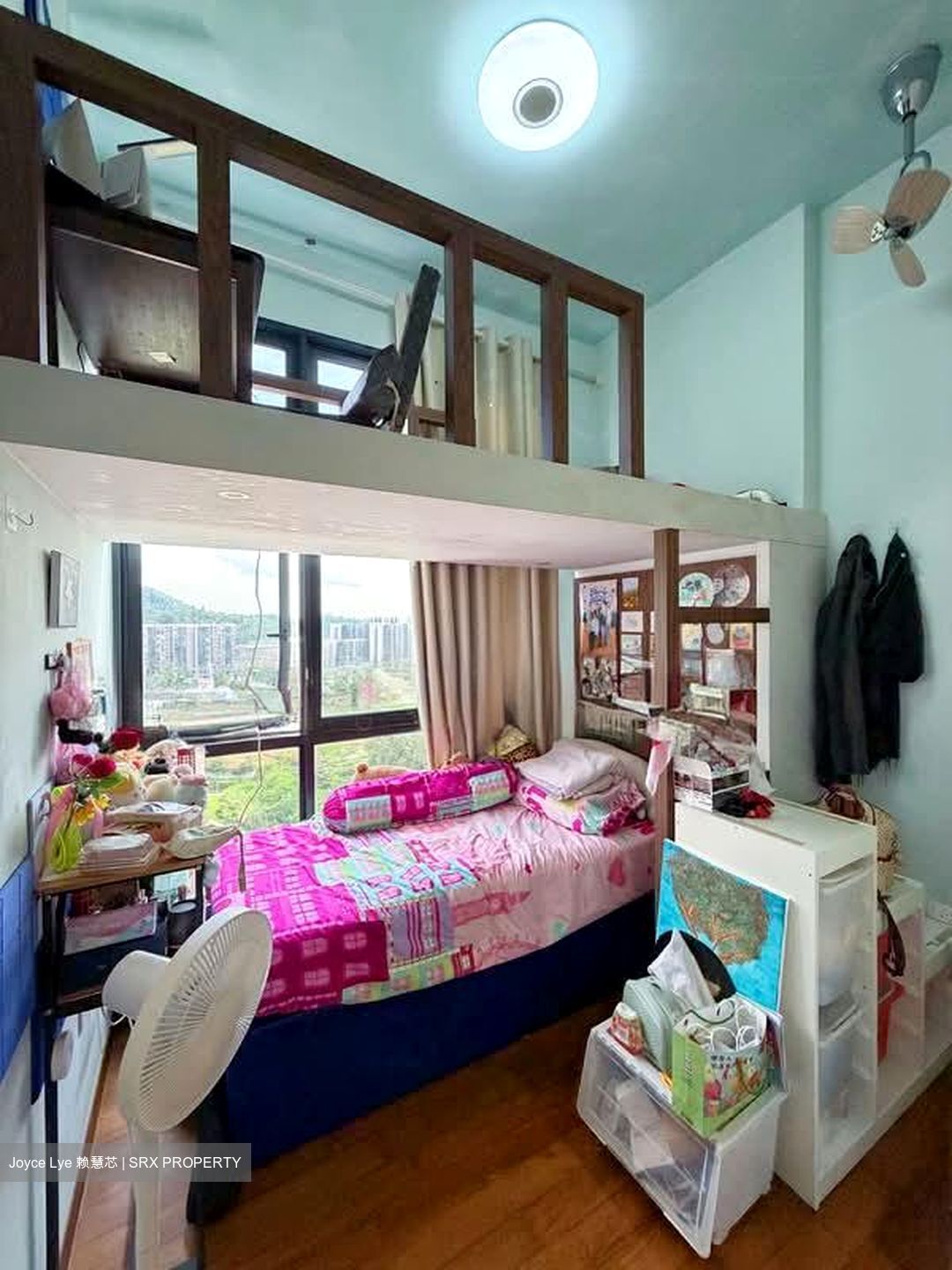 Eco Sanctuary (D23), Condominium #557395291